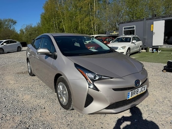 Used Toyota Prius 2018 for sale - 78377857: Photo