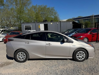 Used Toyota Prius 2018 for sale - 78377857: Photo