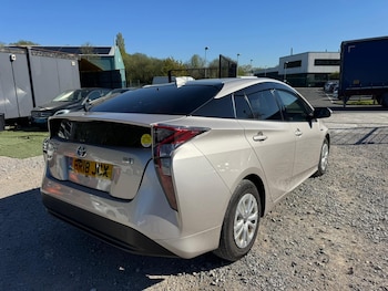 Used Toyota Prius 2018 for sale - 78377857: Photo
