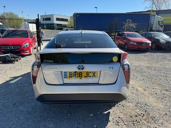 Used Toyota Prius 2018 for sale - 78377857: Photo