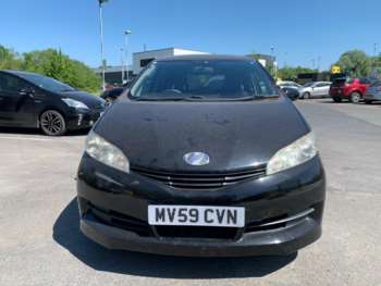 Used Toyota Wish 2009 for sale - 74688509: Photo