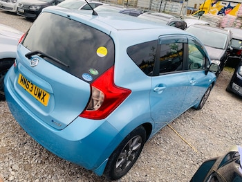 Used Nissan Note 2013 for sale - 75575094: Photo