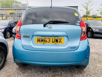 Used Nissan Note 2013 for sale - 75575094: Photo