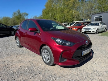Used Toyota Yaris 2020 for sale - 79023737: Photo
