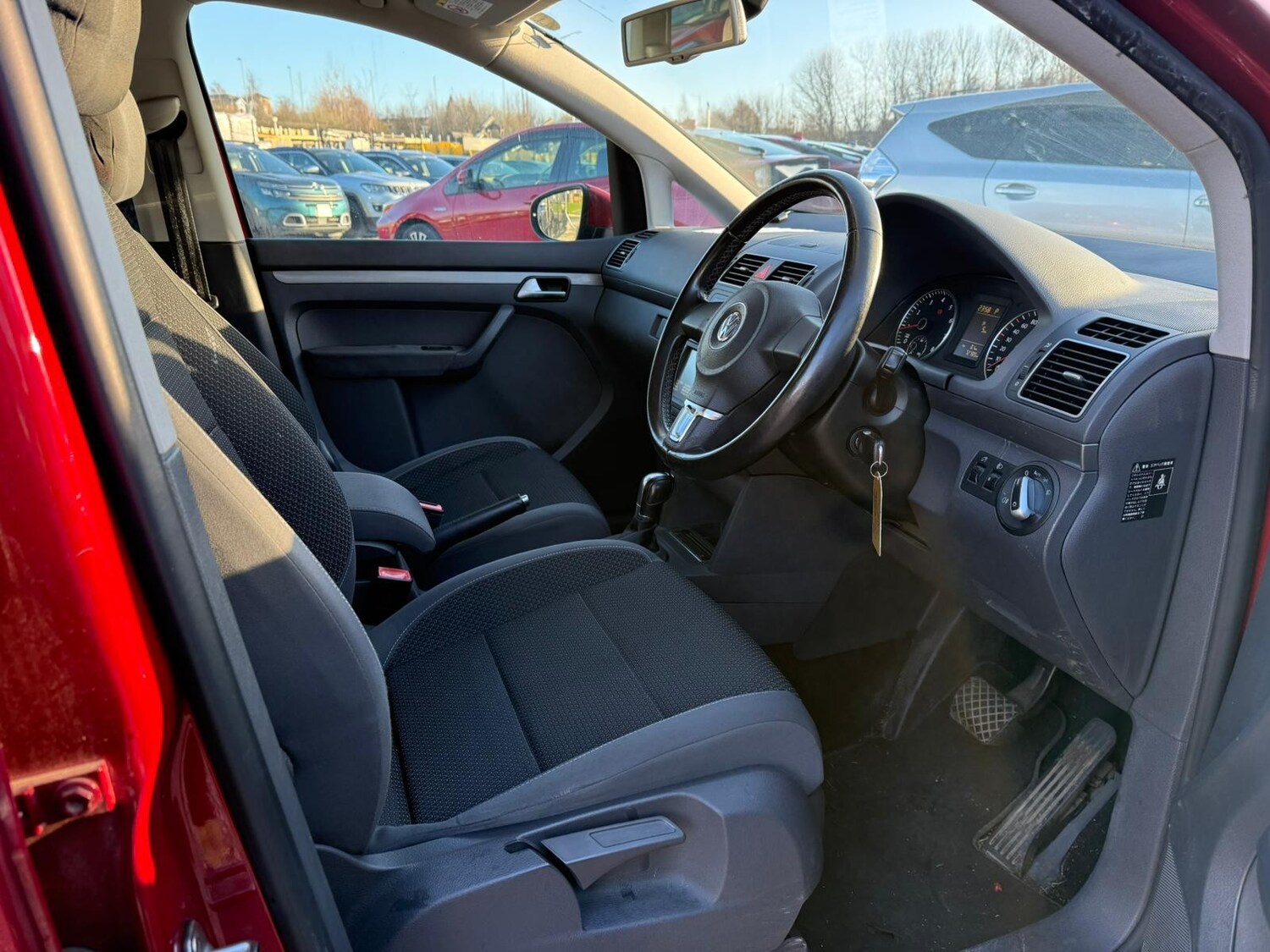 Used Volkswagen Touran for sale - 77708585: Photo 11