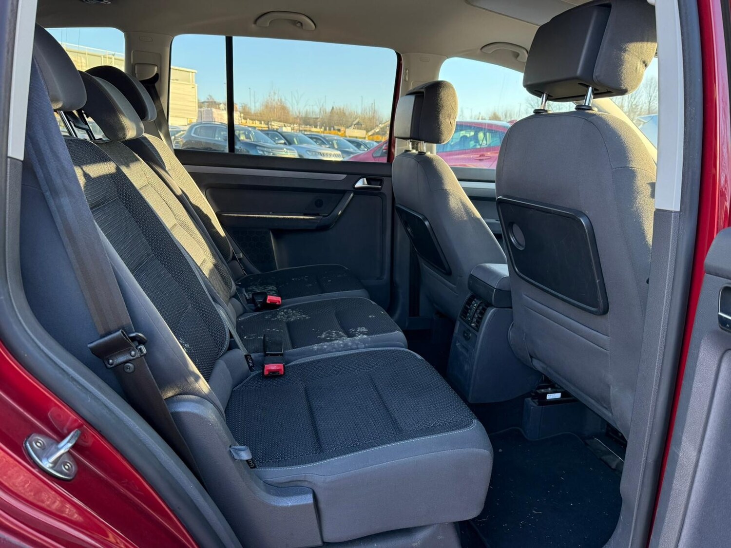 Used Volkswagen Touran for sale - 77708585: Photo 13