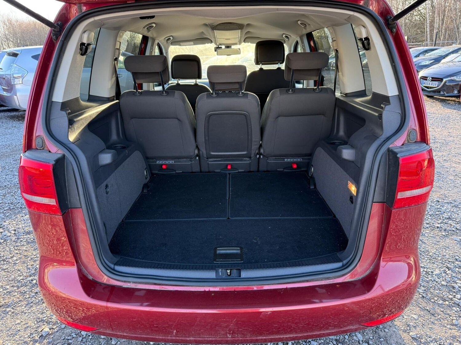 Used Volkswagen Touran for sale - 77708585: Photo 14