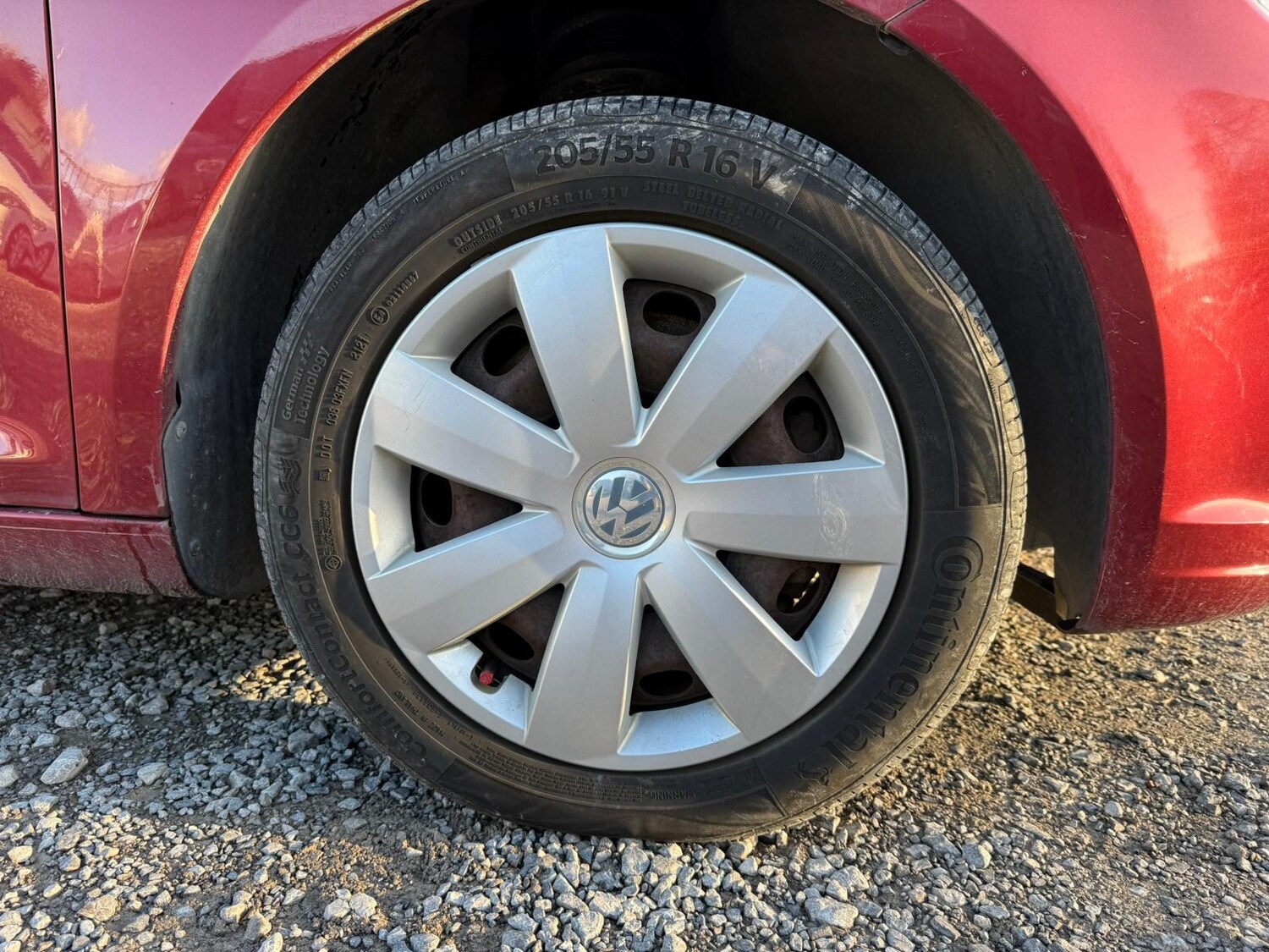 Used Volkswagen Touran for sale - 77708585: Photo 19