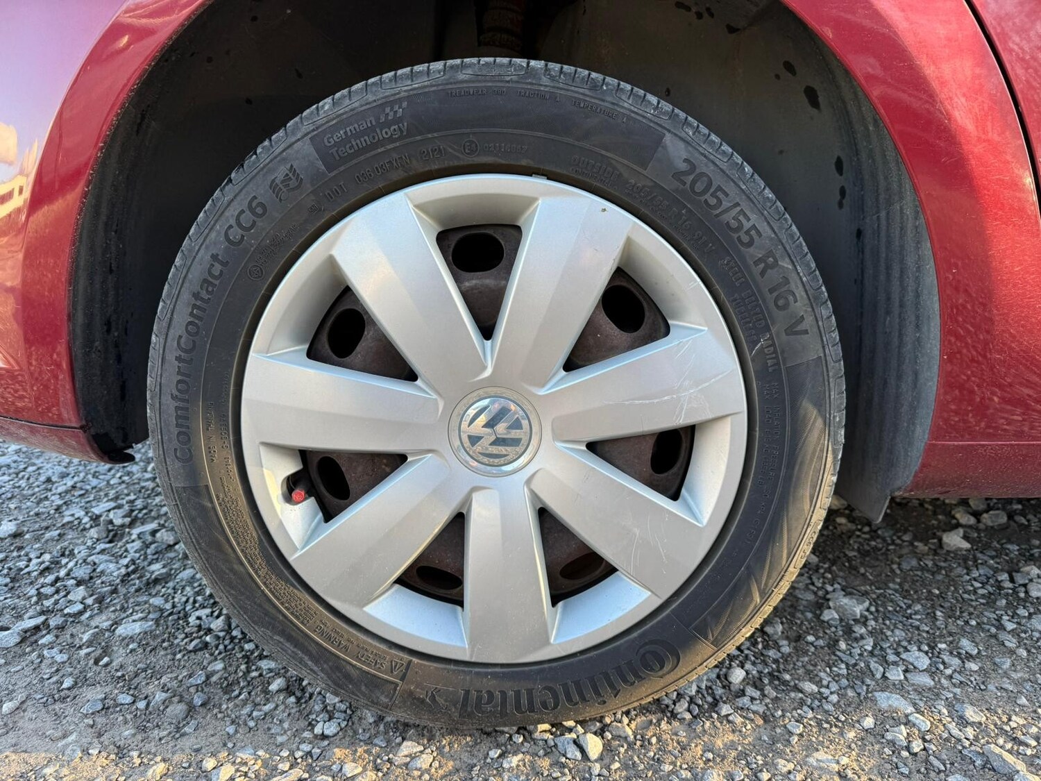 Used Volkswagen Touran for sale - 77708585: Photo 21