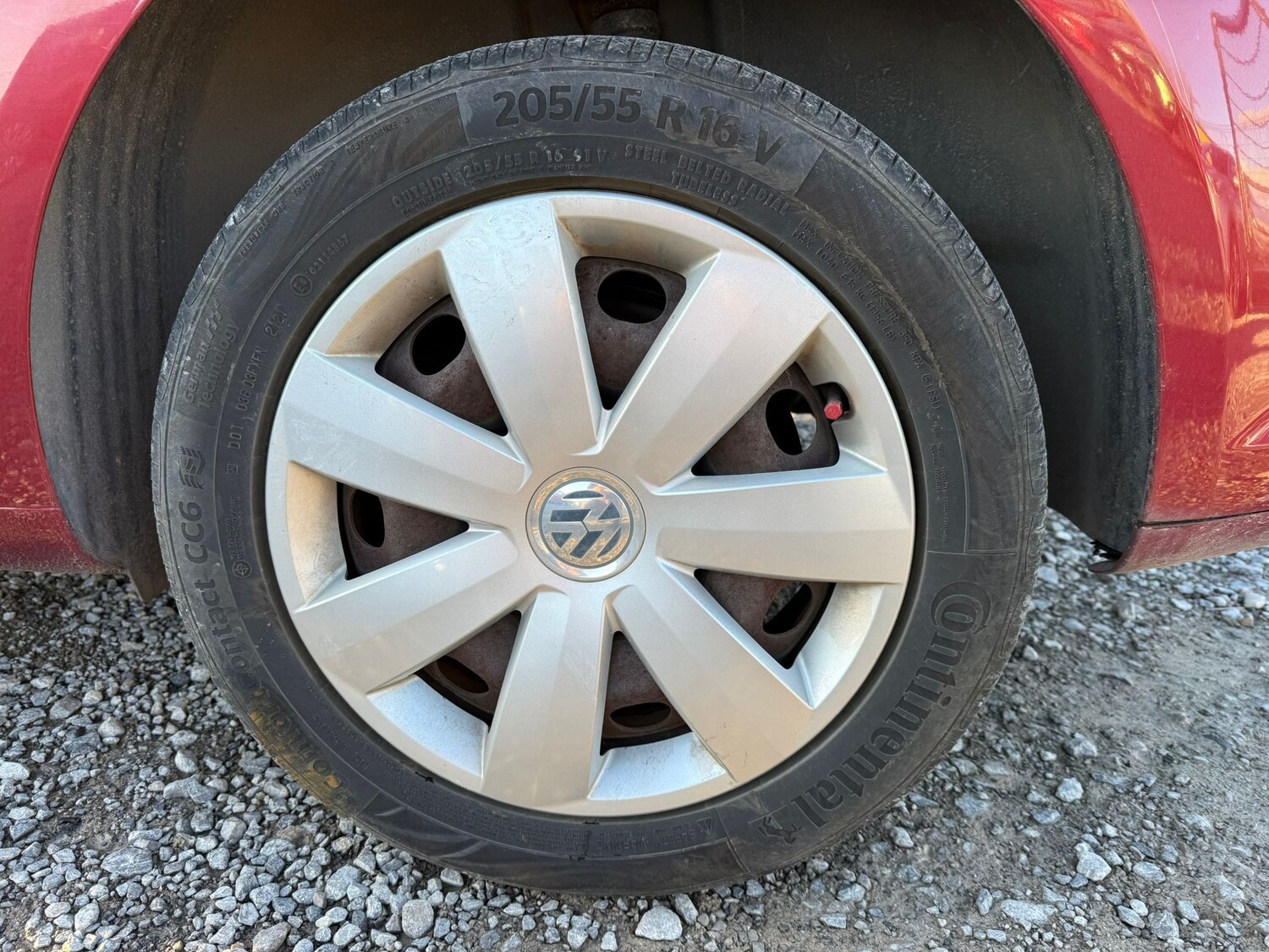 Used Volkswagen Touran for sale - 77708585: Photo 23