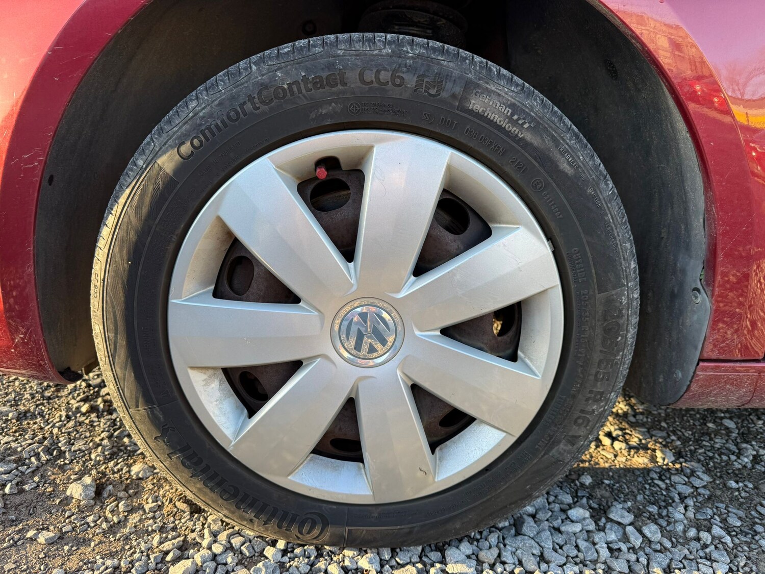 Used Volkswagen Touran for sale - 77708585: Photo 25