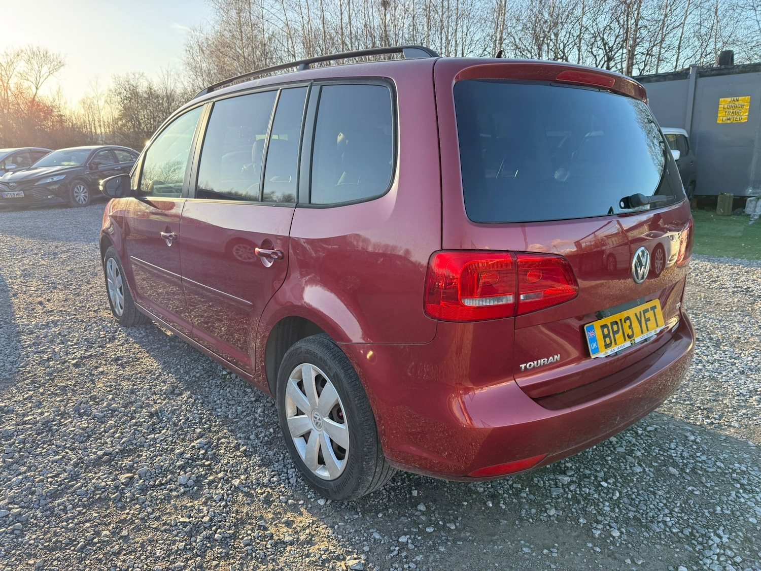 Used Volkswagen Touran for sale - 77708585: Photo 6