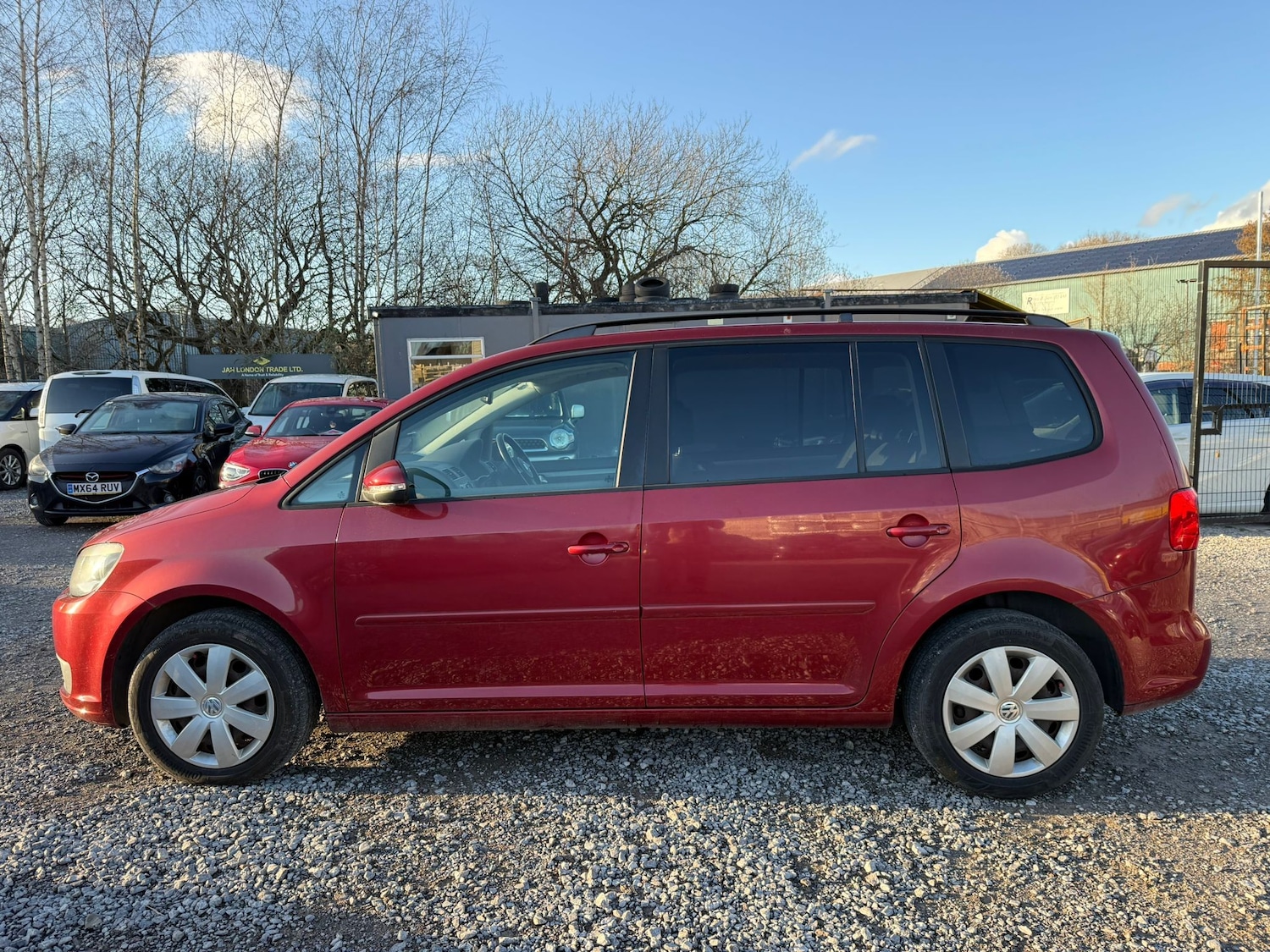 Used Volkswagen Touran for sale - 77708585: Photo 7