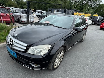 Used Mercedes-Benz C-Class 2009 for sale - 75131171: Photo