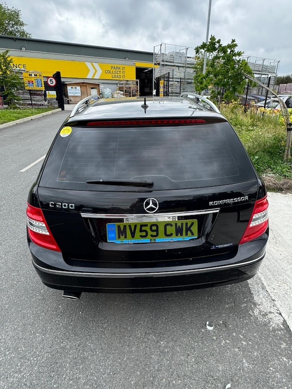 Used Mercedes-Benz C-Class 2025 for sale - 75131171: Photo 5