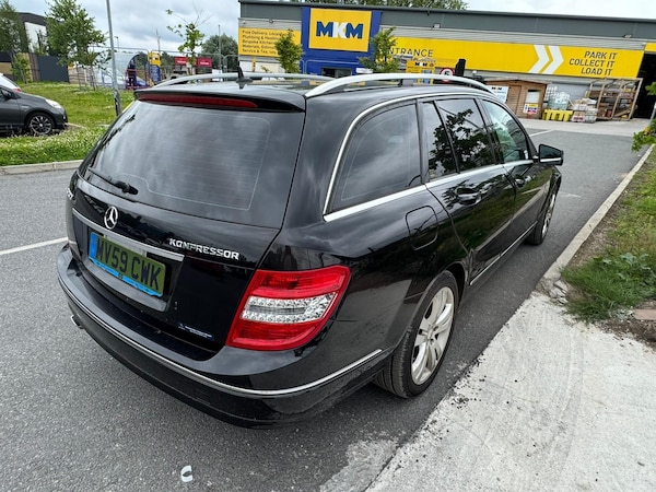 Used Mercedes-Benz C-Class 2025 for sale - 75131171: Photo 6