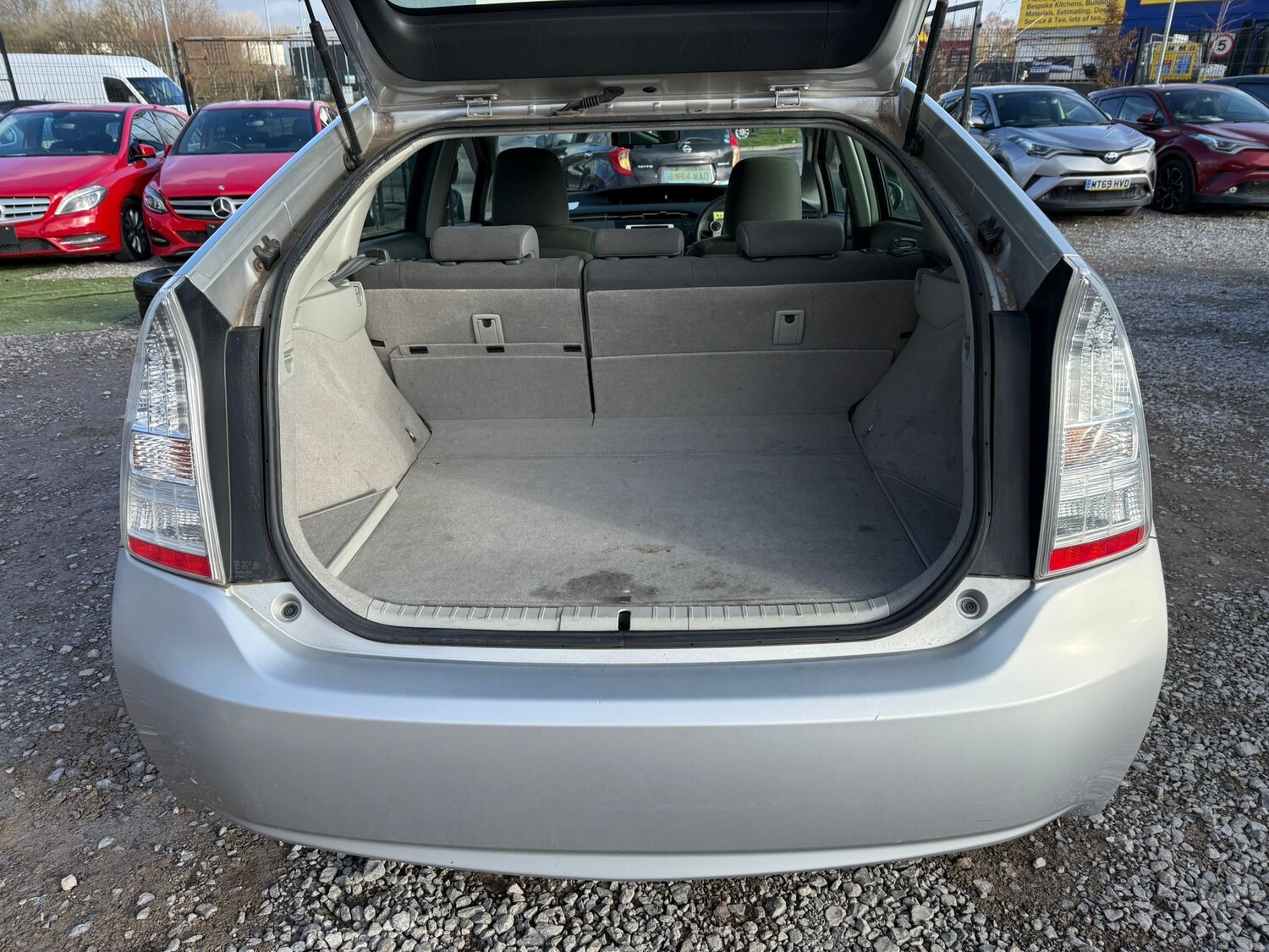 Used Toyota Prius for sale - 78092327: Photo 16