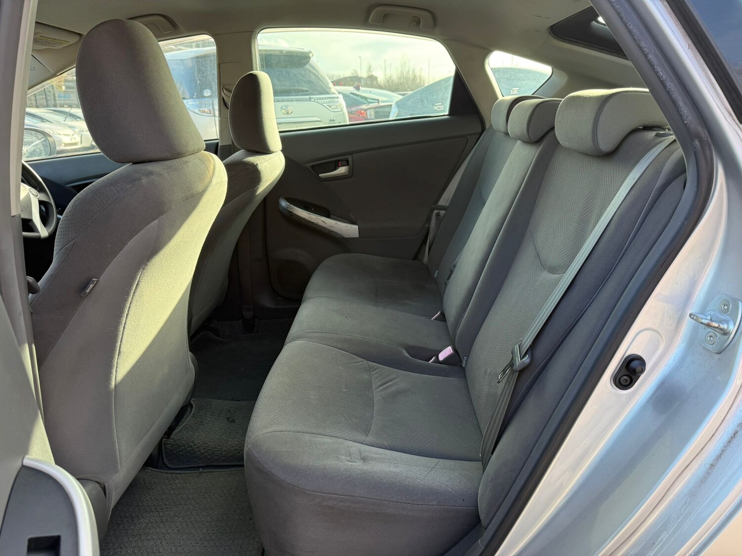 Used Toyota Prius for sale - 78092327: Photo 17