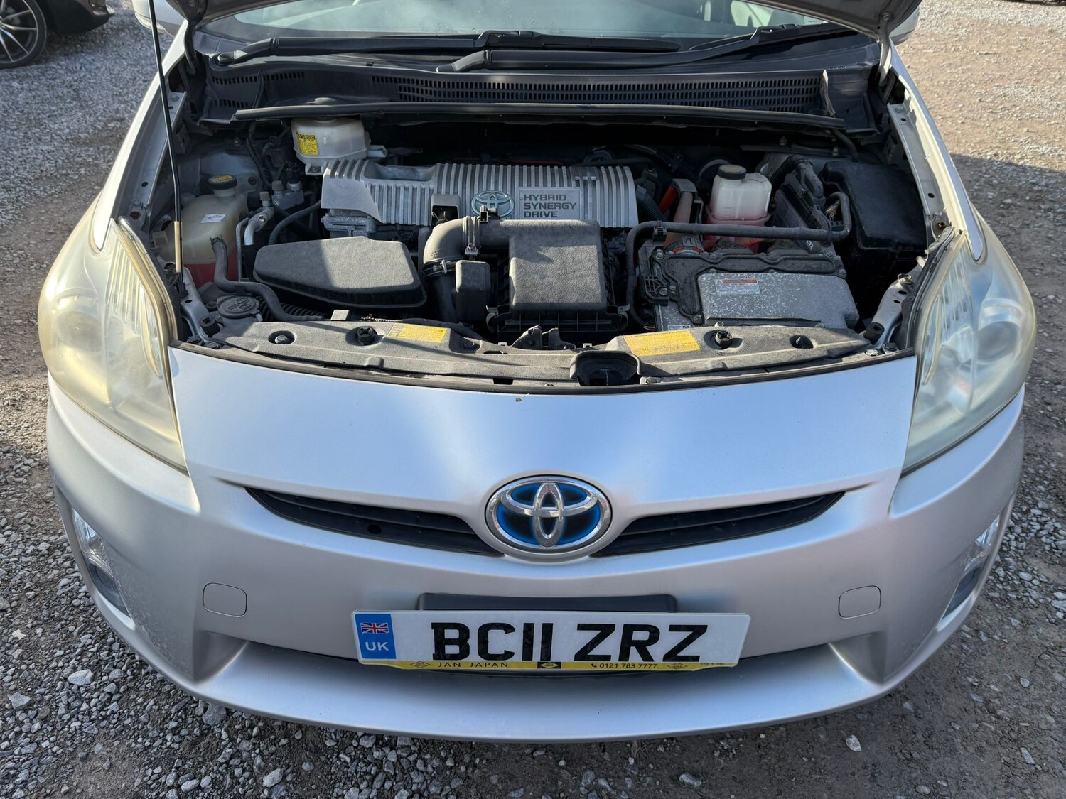 Used Toyota Prius for sale - 78092327: Photo 19