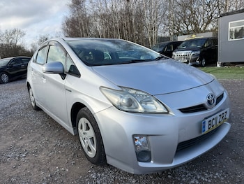 Toyota Prius feature image