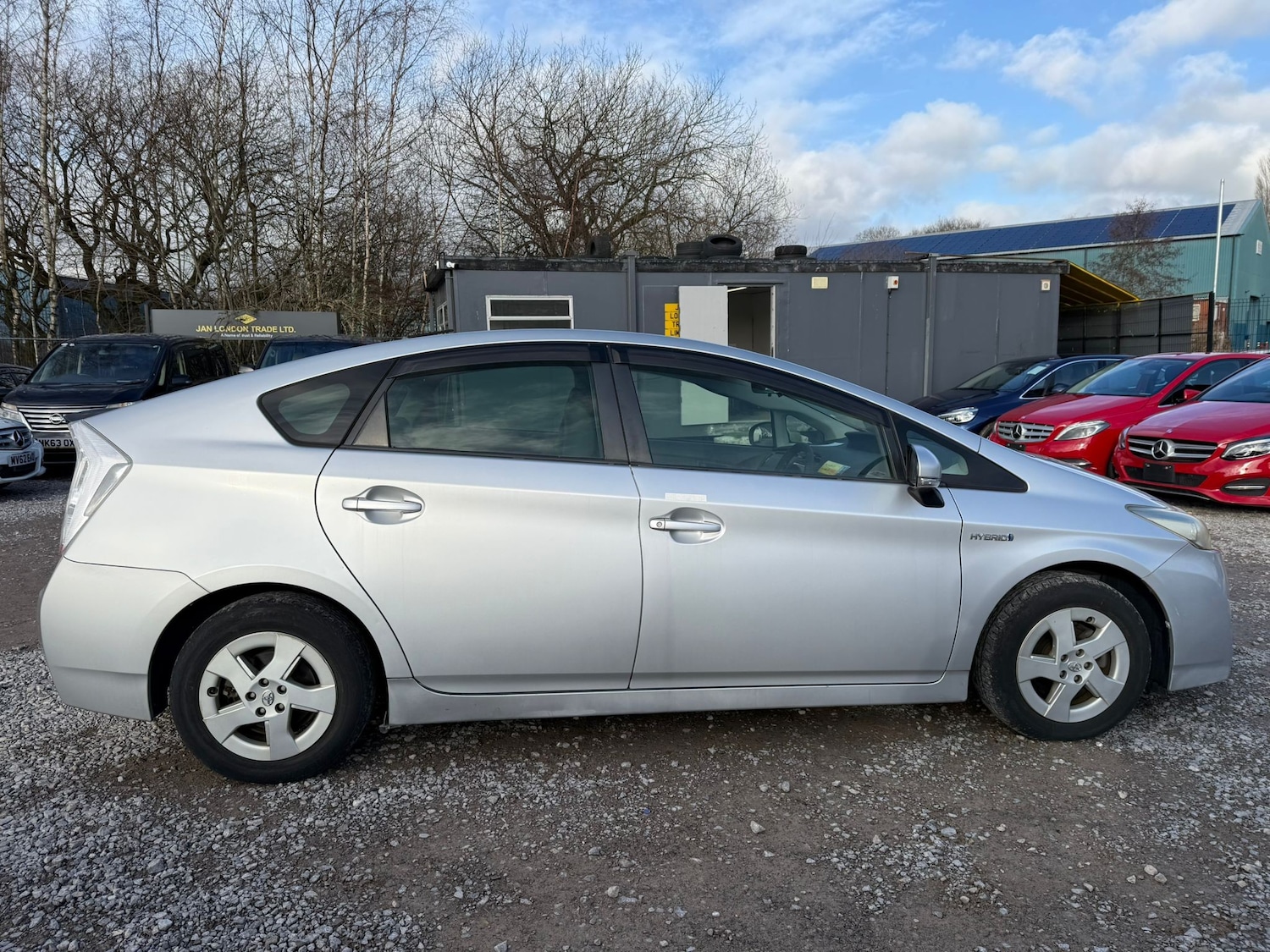 Used Toyota Prius for sale - 78092327: Photo 2