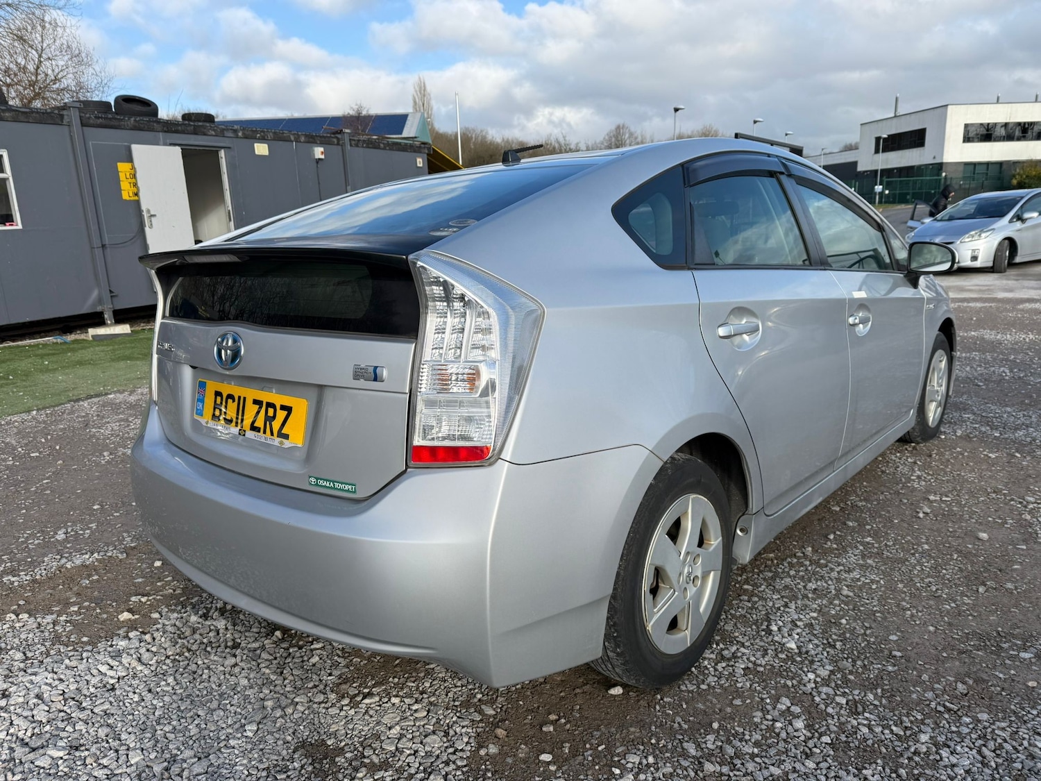 Used Toyota Prius for sale - 78092327: Photo 3