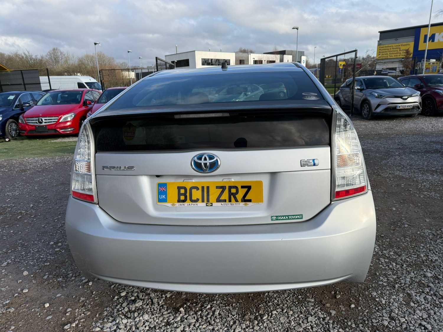 Used Toyota Prius for sale - 78092327: Photo 4