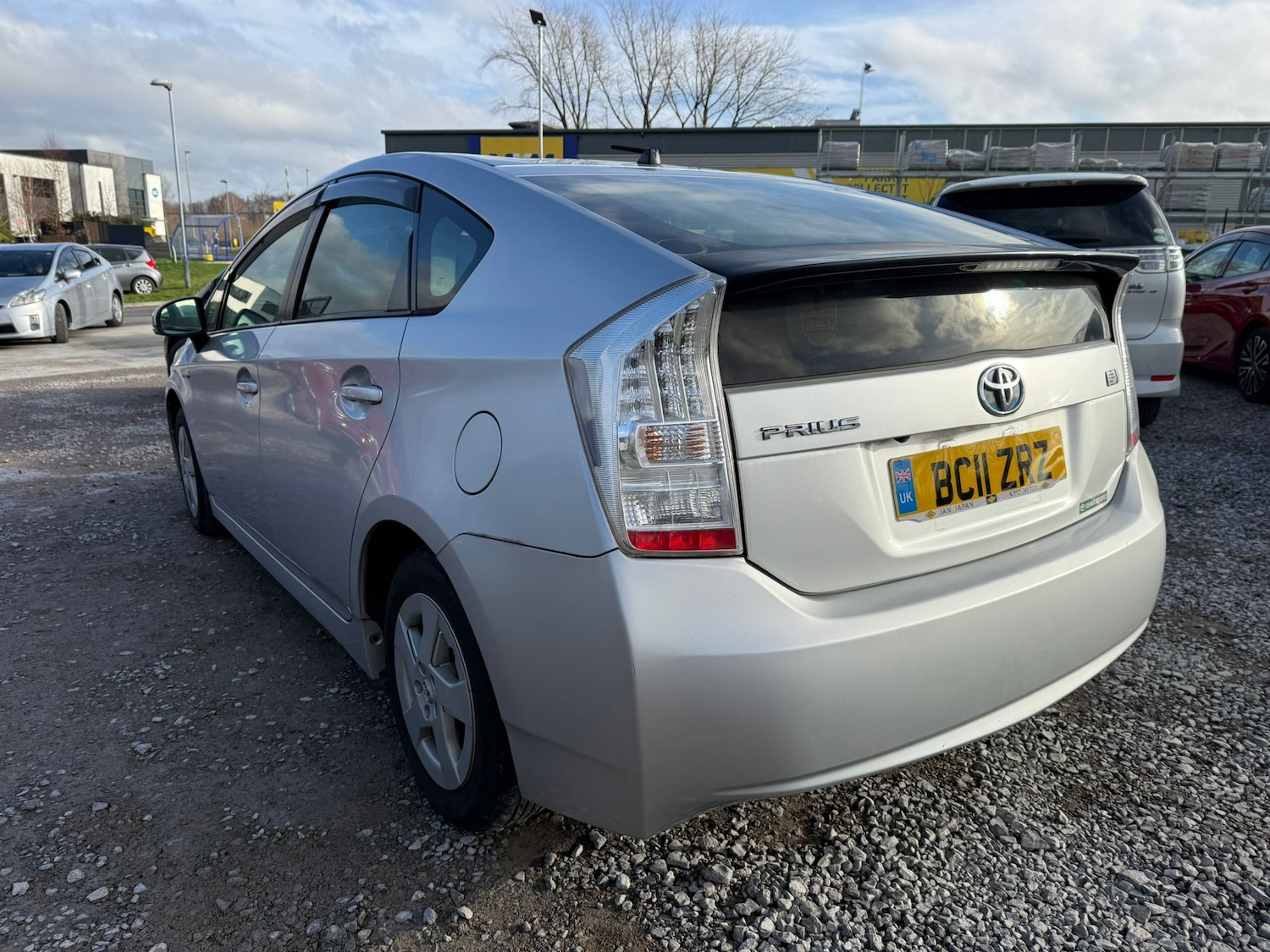 Used Toyota Prius for sale - 78092327: Photo 6