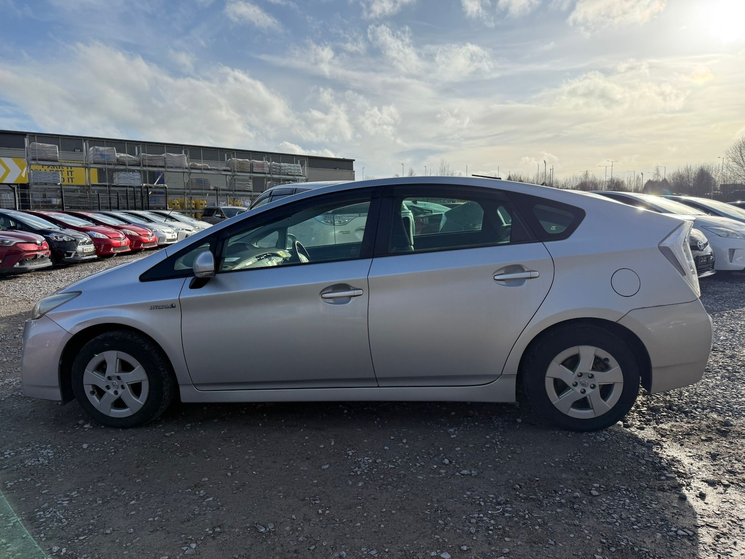 Used Toyota Prius for sale - 78092327: Photo 7
