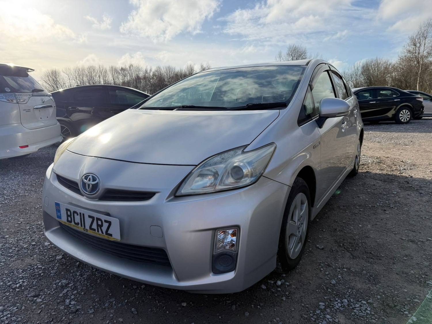 Used Toyota Prius for sale - 78092327: Photo 8