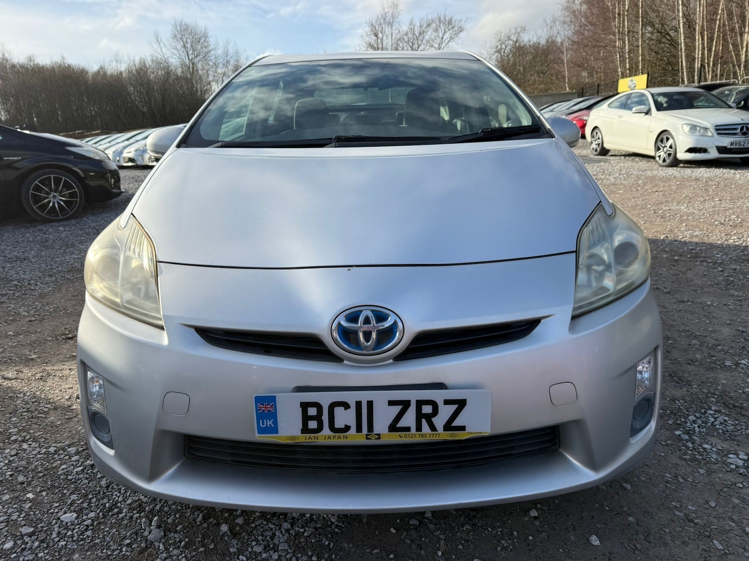Used Toyota Prius for sale - 78092327: Photo 9