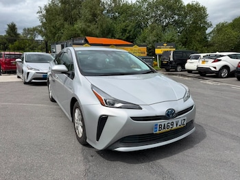 Used Toyota Prius 2020 for sale - 79039963: Photo