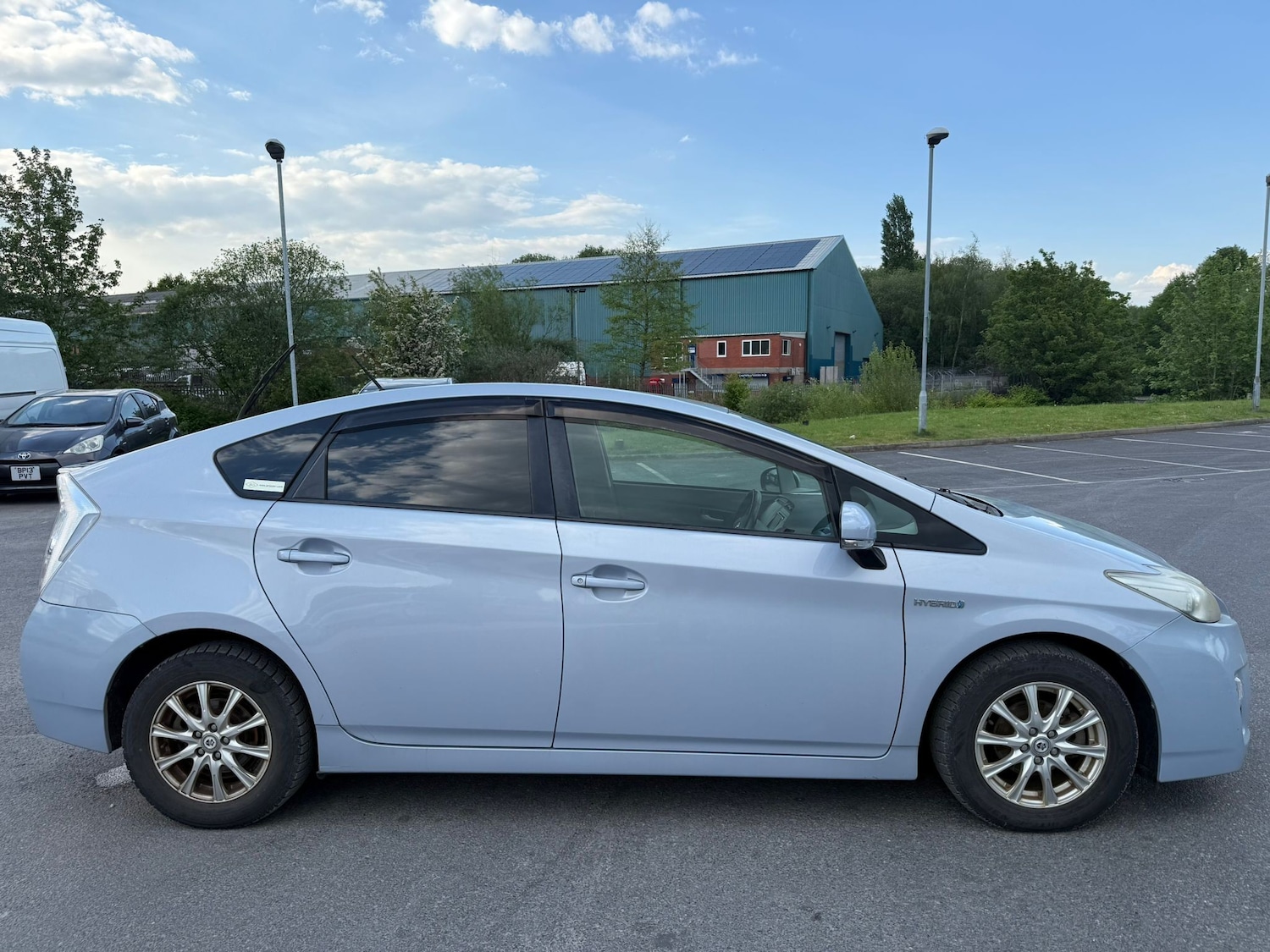 Vehicle 11