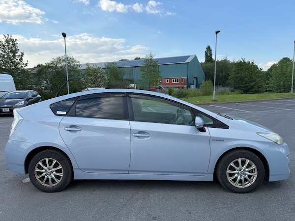 Used Toyota Prius 2025 for sale - 74639521: Photo 11