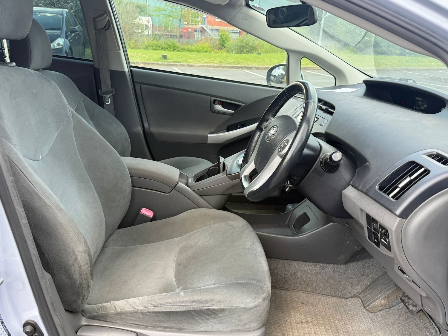 Vehicle 12