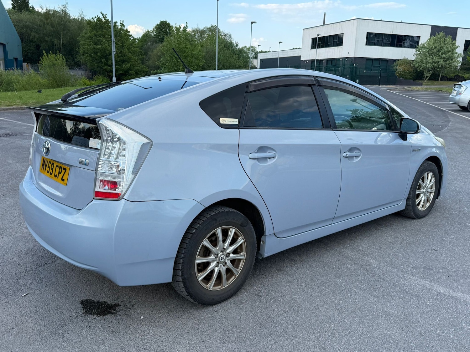 Vehicle 14