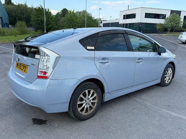 Used Toyota Prius 2025 for sale - 74639521: Photo 14