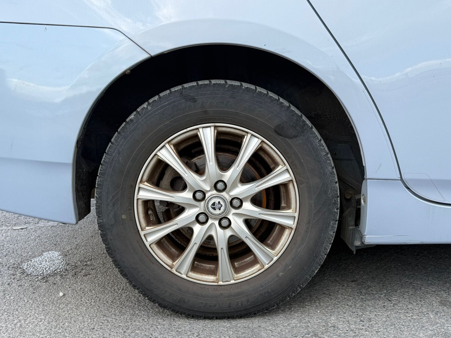 Vehicle 15