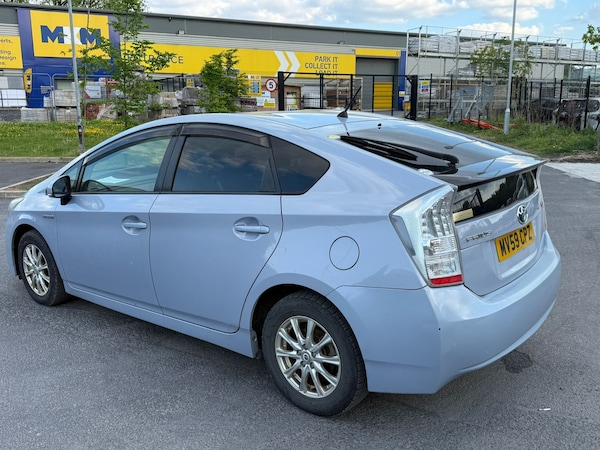 Used Toyota Prius 2025 for sale - 74639521: Photo 19