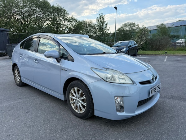 Used Toyota Prius 2025 for sale - 74639521: Photo 1