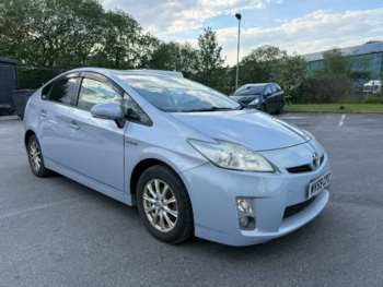 2025 - 1.8L PRIUS HYBRID PETROL