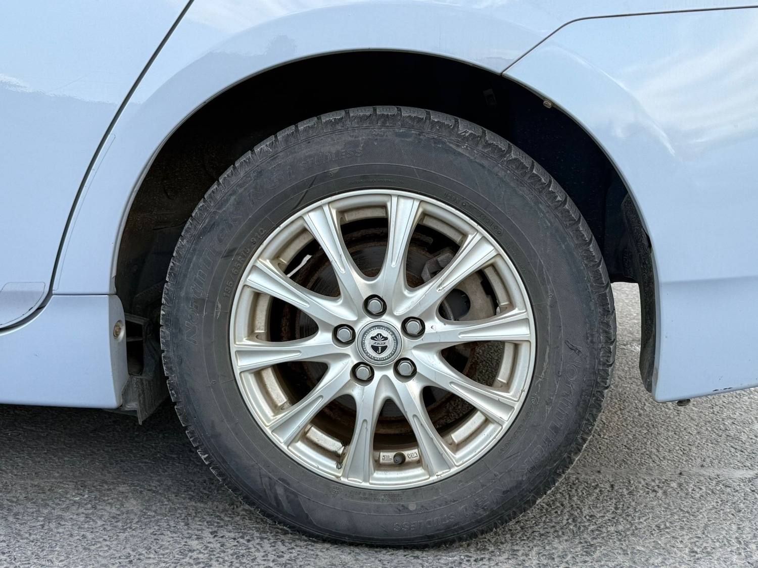 Vehicle 20