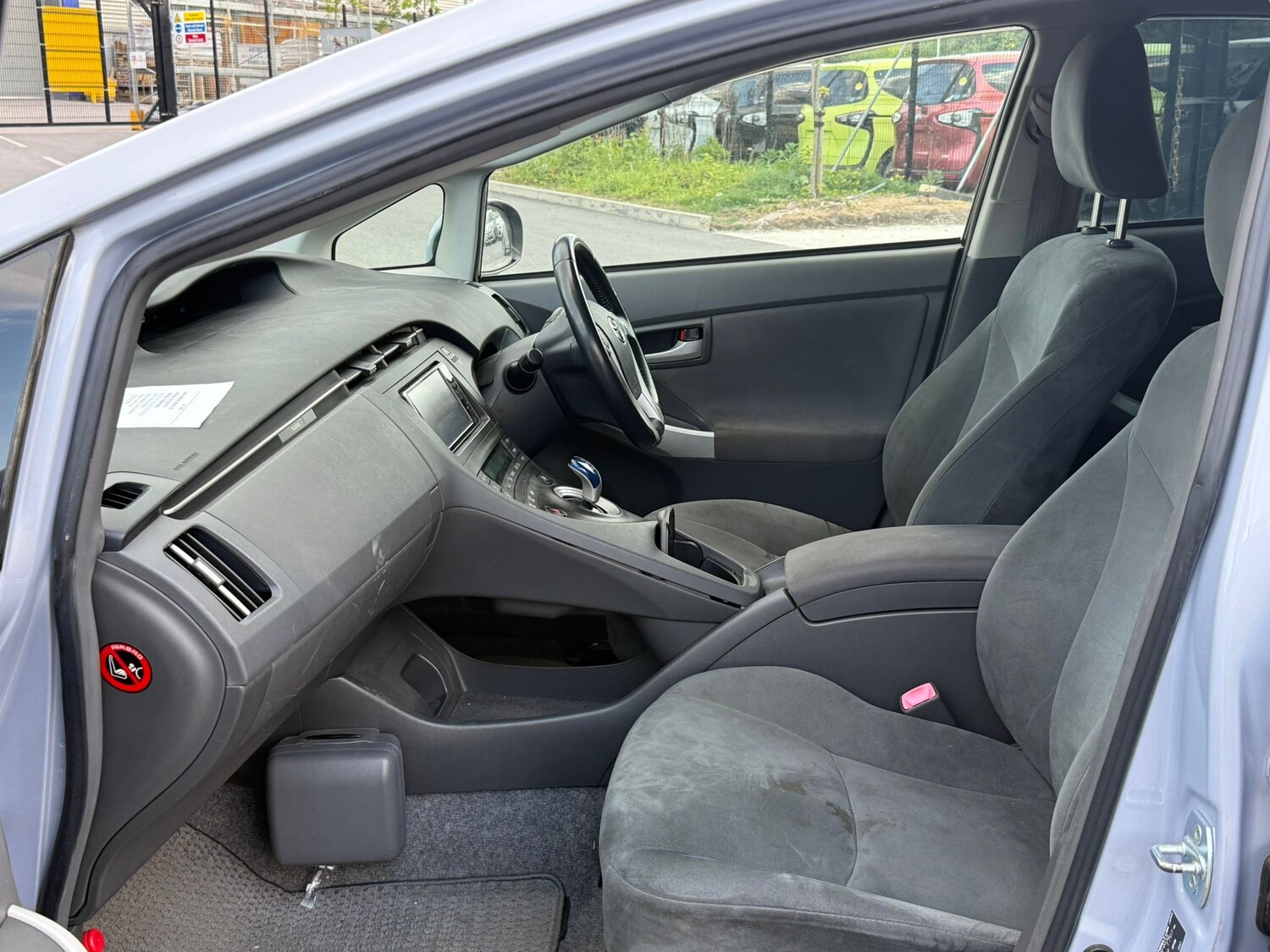 Vehicle 21