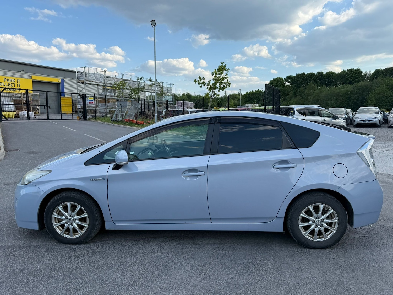Vehicle 23