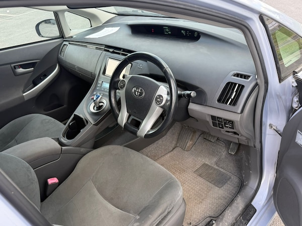 Used Toyota Prius 2025 for sale - 74639521: Photo 5