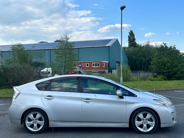 Used Toyota Prius 2025 for sale - 74639519: Photo 10