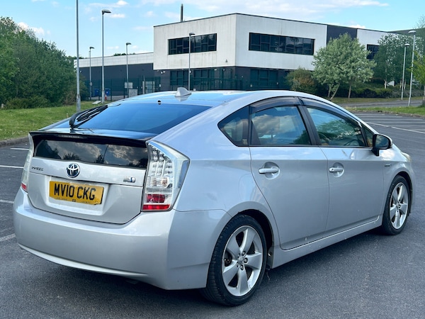 Used Toyota Prius 2025 for sale - 74639519: Photo 11