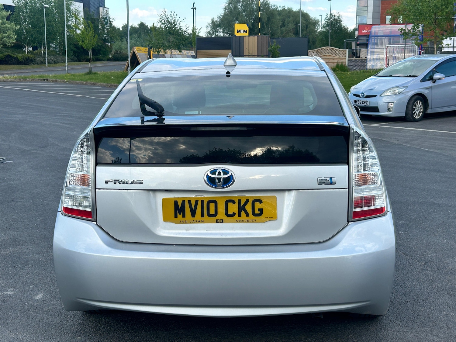 Vehicle 14