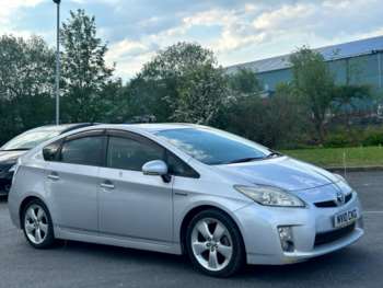 2025 - 1.8L PRIUS HYBRID PETROL