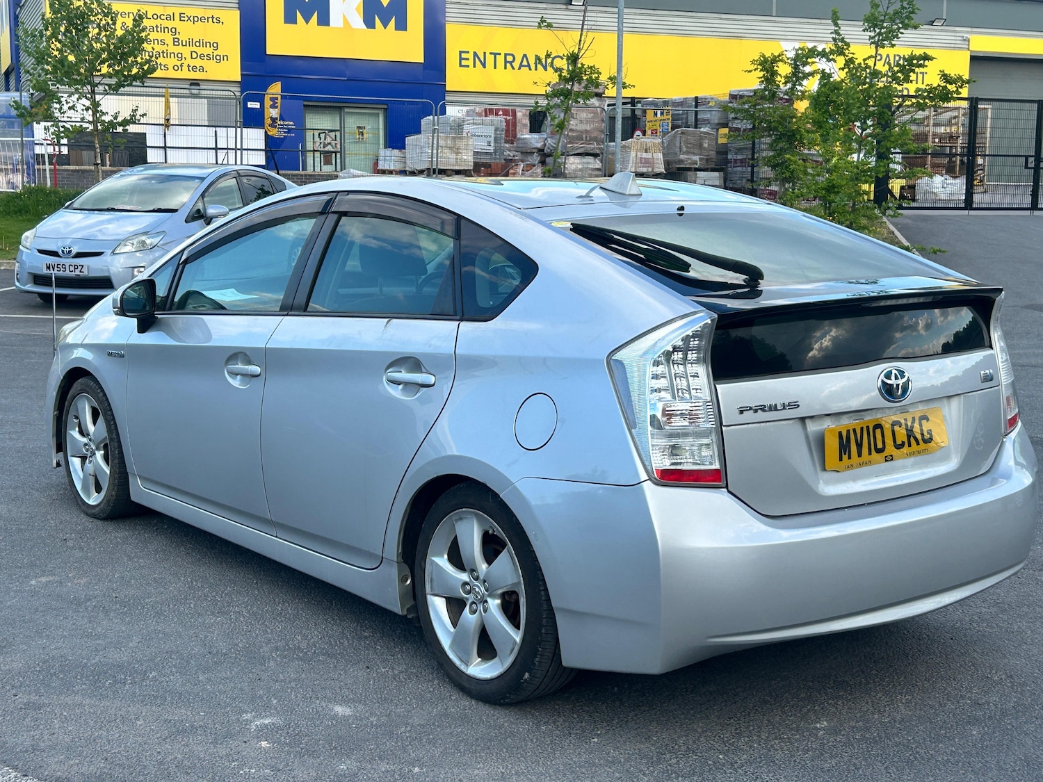 Vehicle 20